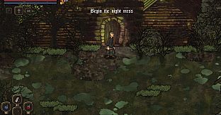 Middle Evil: The Priest