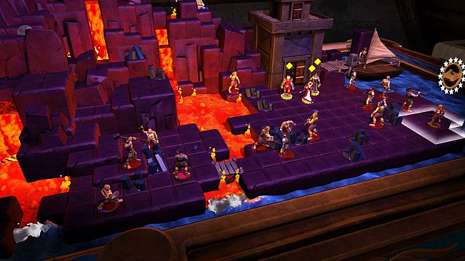 Table of Tales: The Crooked Crown