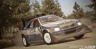 Sébastien Loeb Rally EVO - Pikes Peak Pack Peugeot 405 T 16 PP