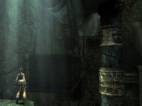 Tomb Raider: Legend
