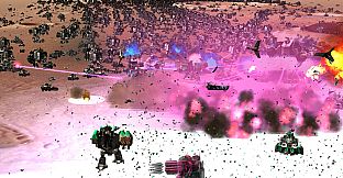 [MARS] Total Warfare - Supervisor upgrade