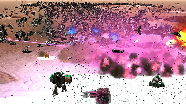 [MARS] Total Warfare - Supervisor upgrade