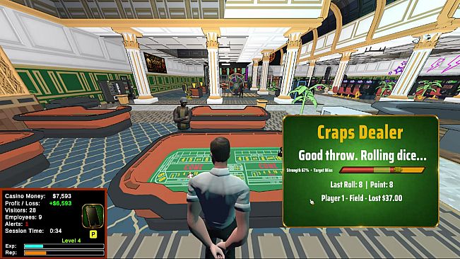 Casino Owner