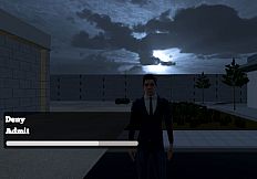 In Winter: a new apartment