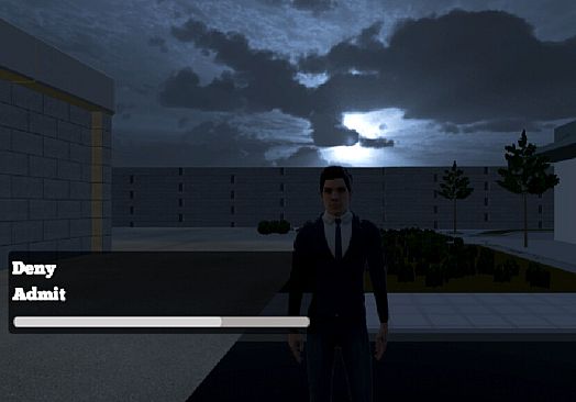 In Winter: a new apartment