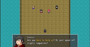 Firebird: Legend of the Crystal Goddesses