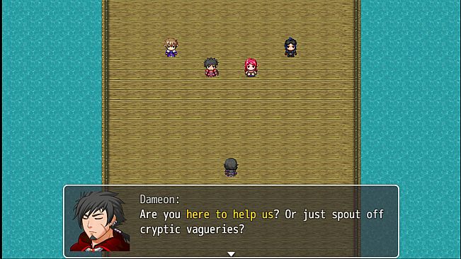 Firebird: Legend of the Crystal Goddesses