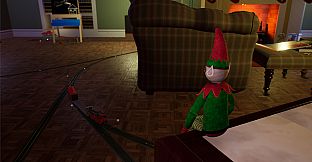 Train Sim World 4 Compatible: The Holiday Express - Runaway Elf