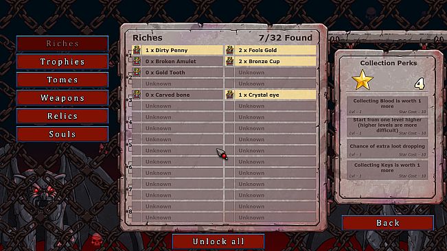 Puzzle Plunder - Vampire Night