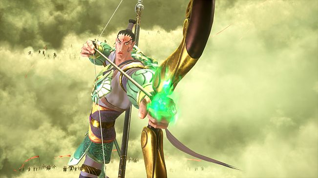 MONKEY KING: HERO IS BACK DLC - UPROAR IN HEAVEN (EPISODE)