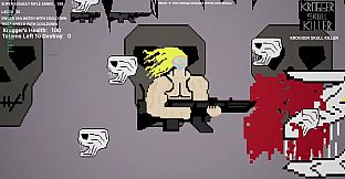 Krogger Skull Killer