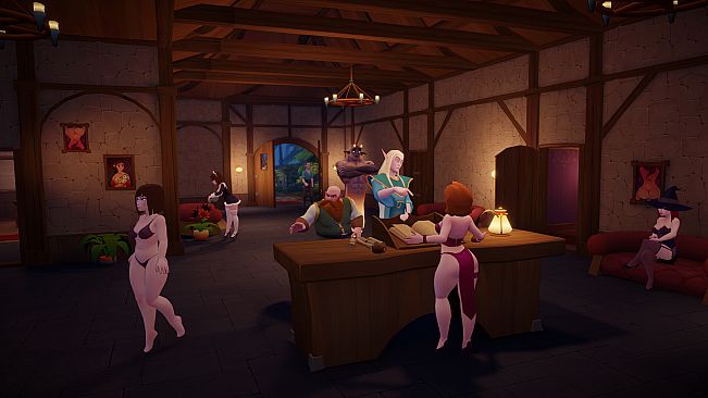 Fantasy Brothel Manager