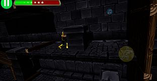 Tinieblas Jr's Adventures