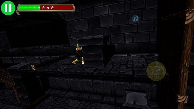 Tinieblas Jr's Adventures