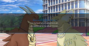 Angels with Scaly Wings