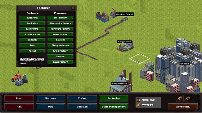 Cargo Industry