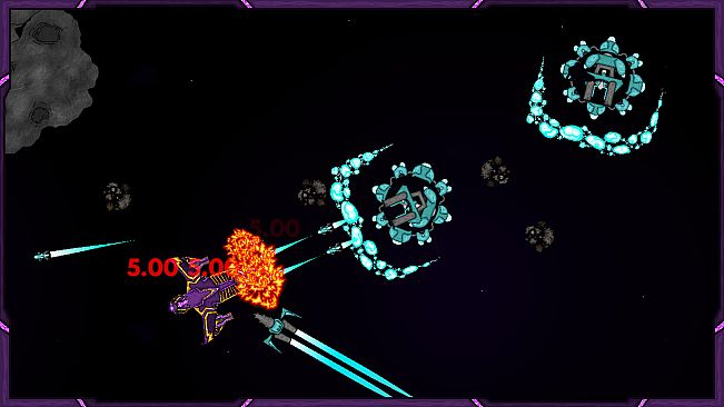 Astronomical 2 The Blue Fire