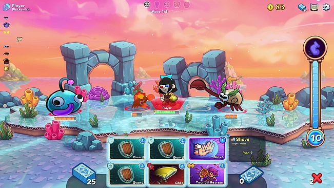 Craftaway: Tactics