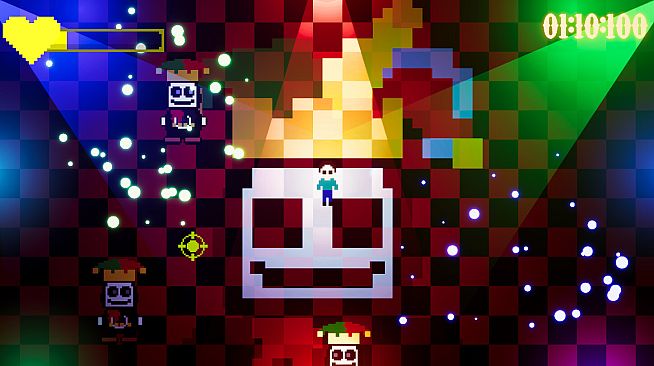 Three Random Archives