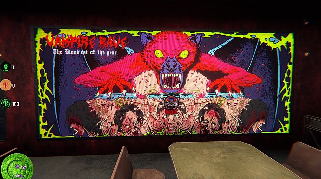 BLOODY RAVE