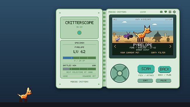 PeeCee Critters