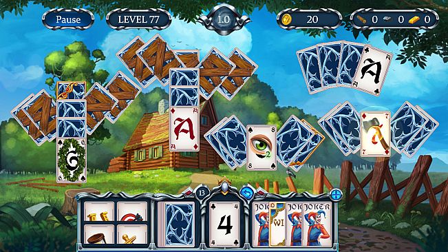 Solitaire Call of Honor