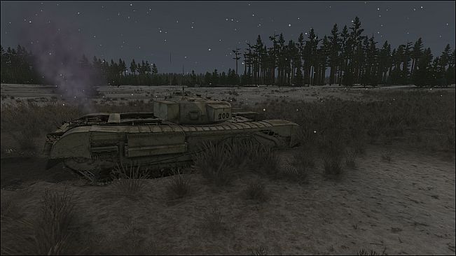 Graviteam Tactics: Black Snow