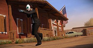 PAYDAY 2: Midland Ranch Heist