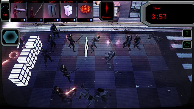 Cyber commander: Zombie Revenge