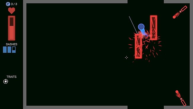 Neon Paddles: Revenge of the Ball