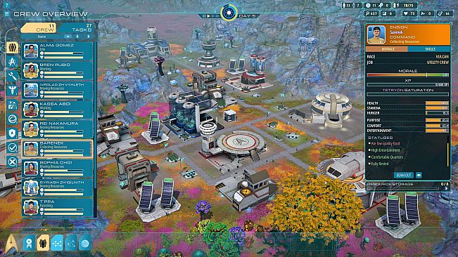 Star Trek: Outposts Unknown