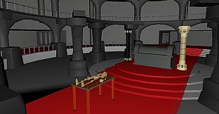 GameGuru MAX Low Poly Asset Pack - Knight's Bastion