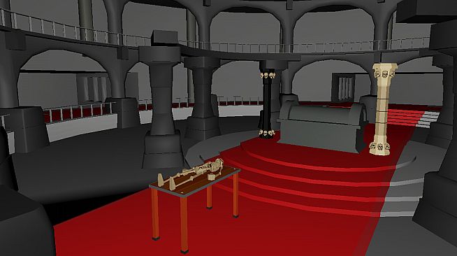 GameGuru MAX Low Poly Asset Pack - Knight's Bastion