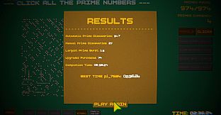 Idle Primes