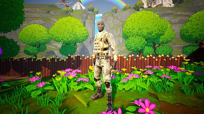 Vanity - Unlock all character skins