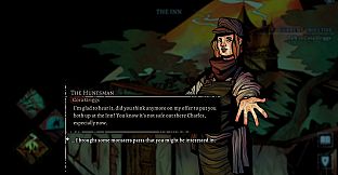 Alder's Blood: Prologue