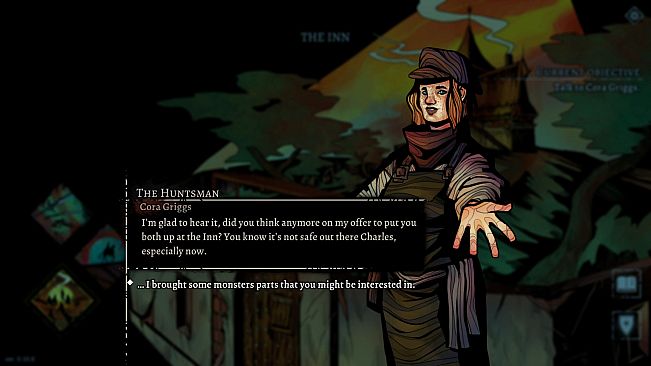 Alder's Blood: Prologue