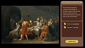 Art Reborn: Painting Connoisseur