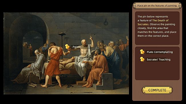 Art Reborn: Painting Connoisseur