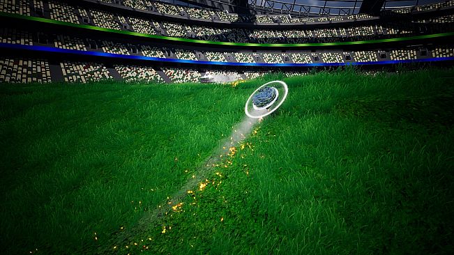 Contrablade: Stadium Rush