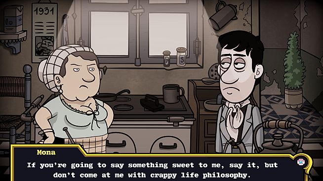 Tango: The Adventure Game