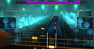 Rocksmith 2014 Edition – Remastered – Styx - “Too Much Time on My Hands”