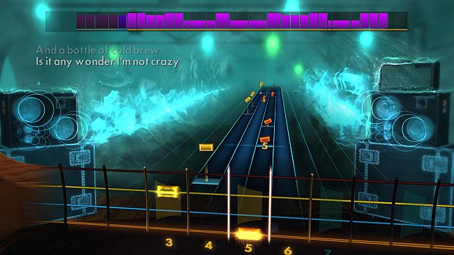 Rocksmith 2014 Edition – Remastered – Styx - “Too Much Time on My Hands”