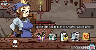 Princess and Conquest - Queen Of Clubs