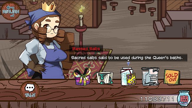 Princess and Conquest - Queen Of Clubs
