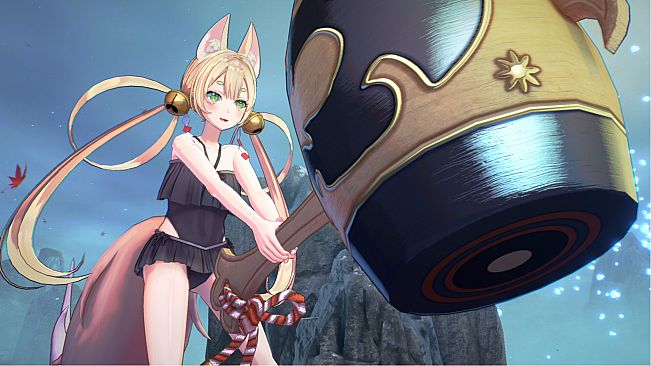 SAMURAI MAIDEN - Komimi's Costume: Victory Swimsuit 4-Color Set