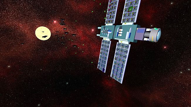 Station Commander