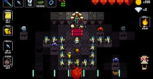 Crypt of the NecroDancer Extras