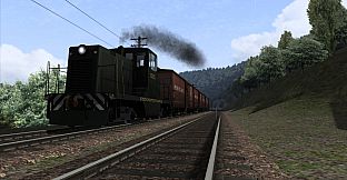 Train Simulator: PRR GE 44 Loco Add-On