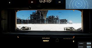 Tokyo Warfare Turbo - Nature maps expansion